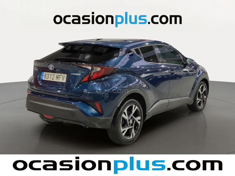 Foto del TOYOTA C-HR 125H Advance