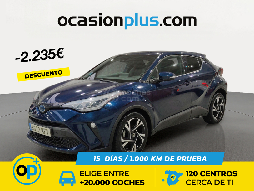 Foto del TOYOTA C-HR 125H Advance