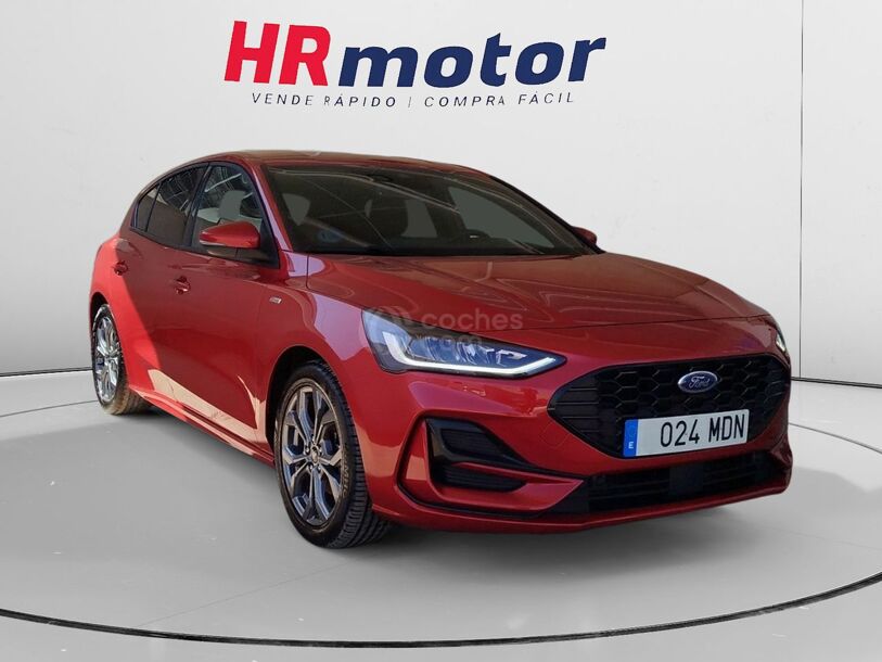 Foto del FORD Focus Sportbreak 1.0 Ecoboost MHEV ST Line X