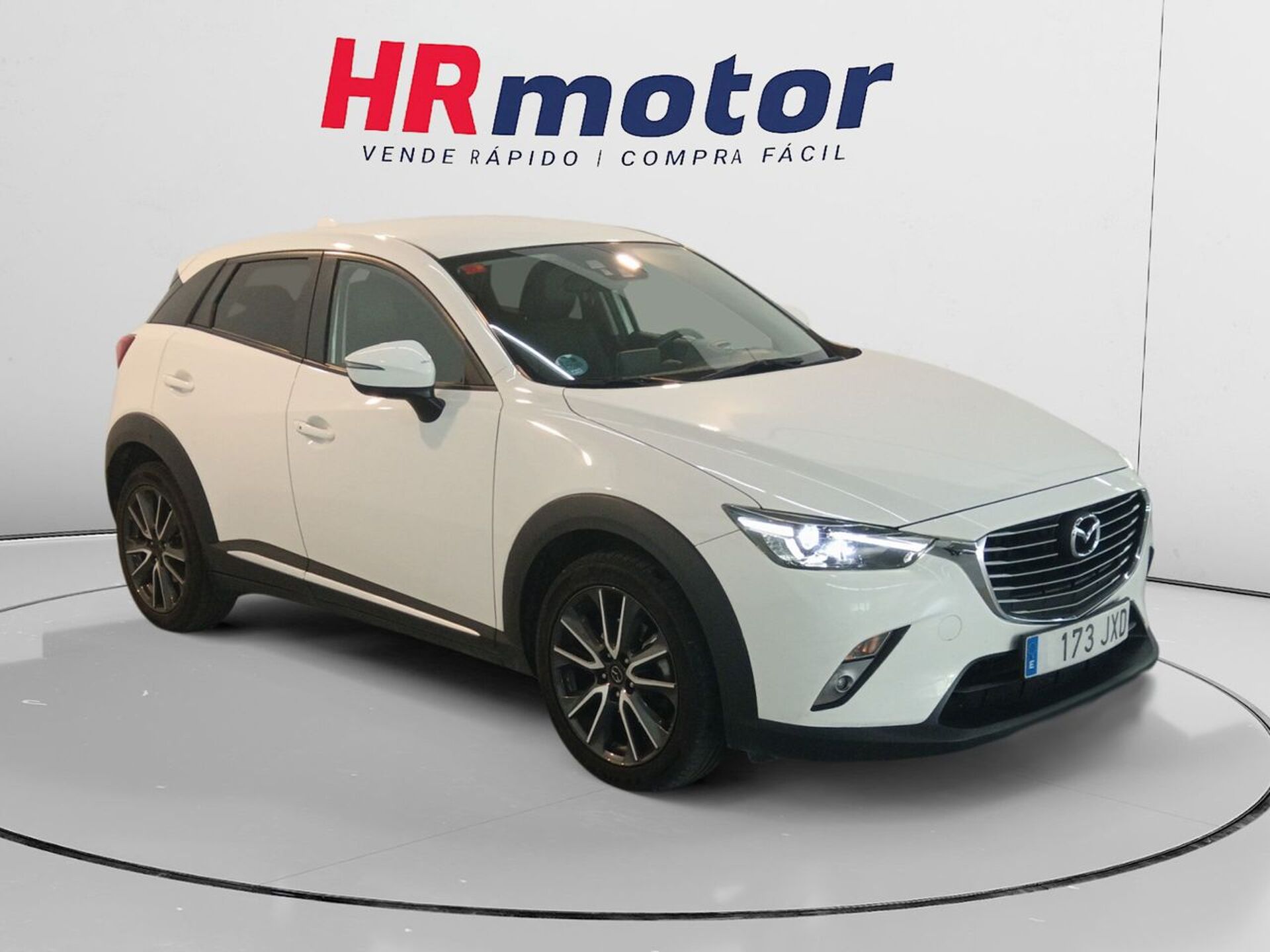 Imagen de MAZDA CX-3
