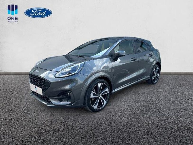 Foto del FORD Puma 1.0 EcoBoost MHEV ST-Line X 125