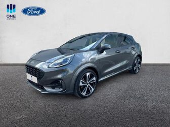 Imagen de FORD Puma 1.0 EcoBoost MHEV ST-Line X 125