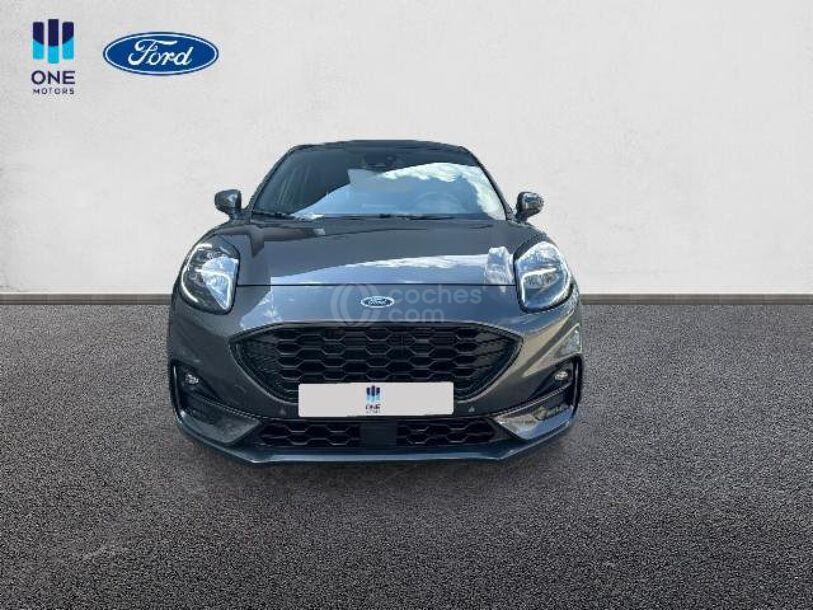 Foto del FORD Puma 1.0 EcoBoost MHEV ST-Line X 125