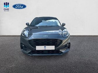 Imagen de FORD Puma 1.0 EcoBoost MHEV ST-Line X 125