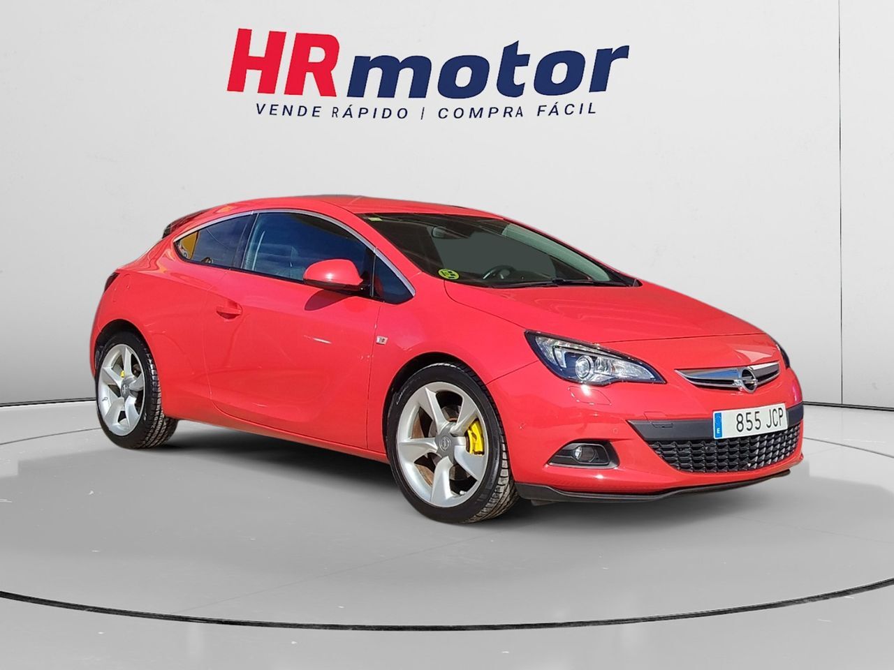 OPEL Astra (Sportive) en Madrid