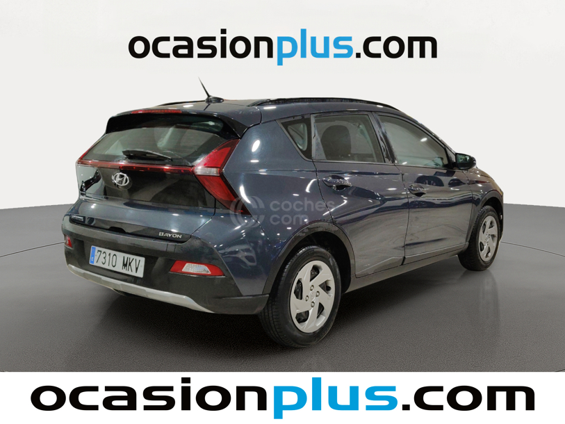 Foto del HYUNDAI Bayon 1.2 MPI Essence