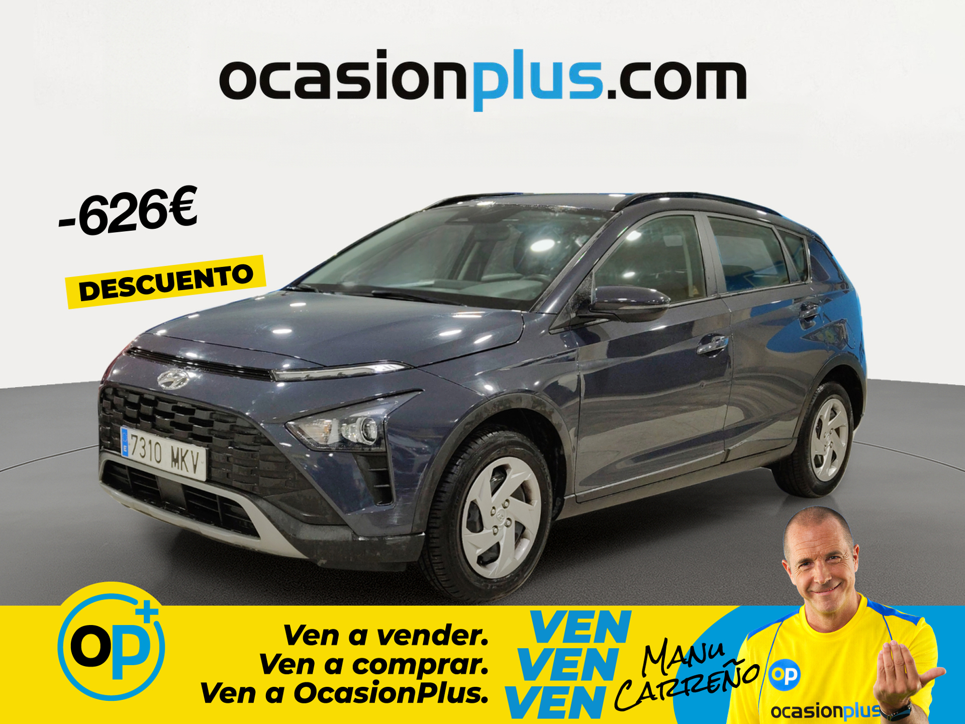 Imagen de HYUNDAI Bayon