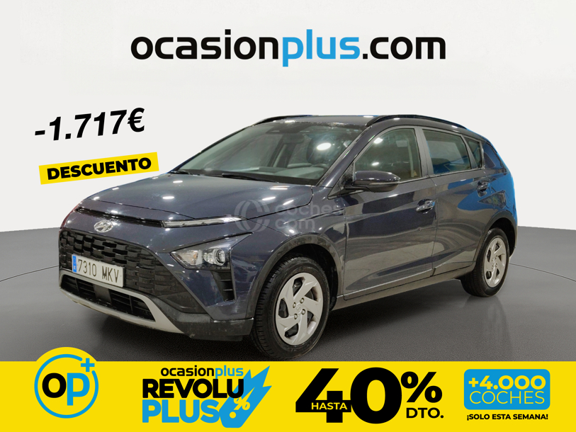 Foto del HYUNDAI Bayon 1.2 MPI Essence
