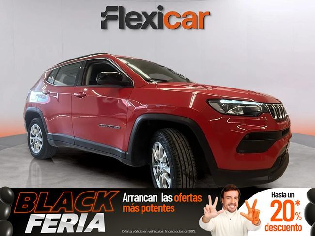 JEEP Compass (1.3 Gse T4 96kW (130CV) Longitude MT FWD) en Granada