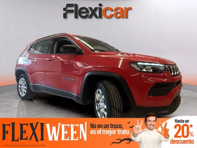 JEEP Compass (1.3 Gse T4 96kW (130CV) Longitude MT FWD) en Granada