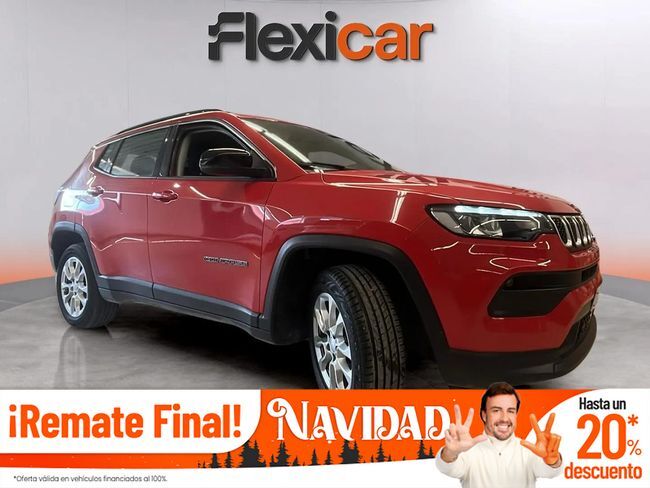JEEP Compass (1.3 Gse T4 96kW (130CV) Longitude MT FWD) en Granada