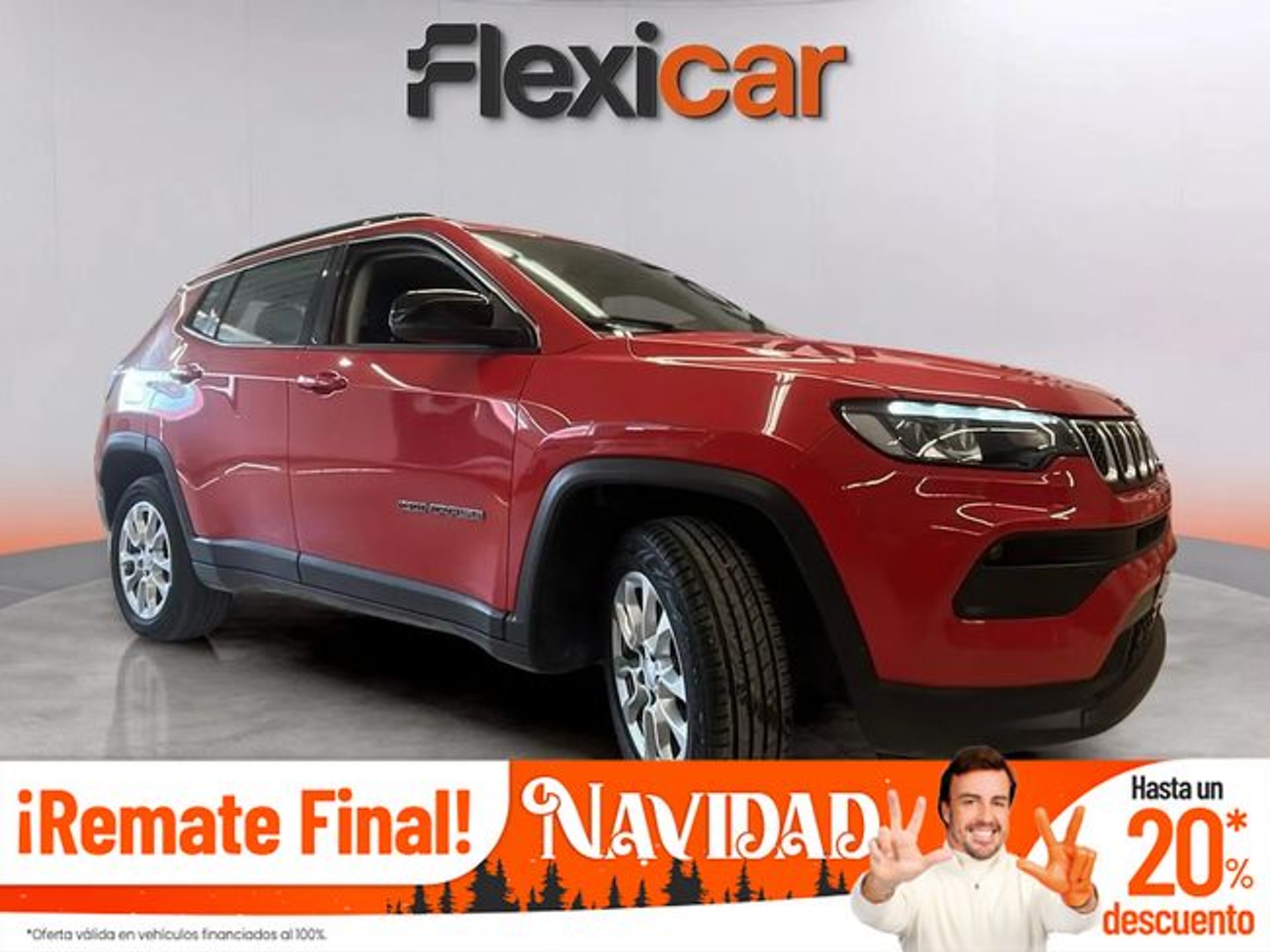 Imagen de JEEP Compass