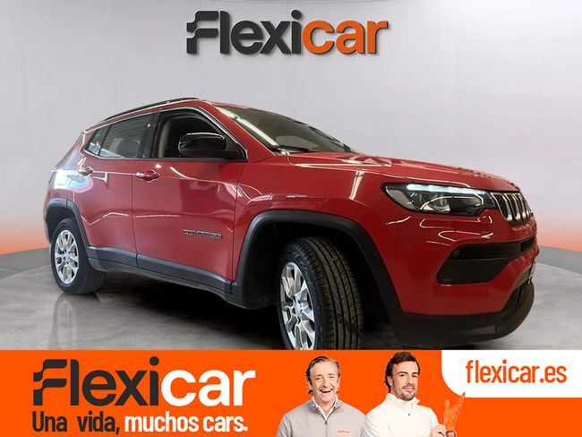 JEEP Compass (1.3 Gse T4 96kW (130CV) Longitude MT FWD) en Granada