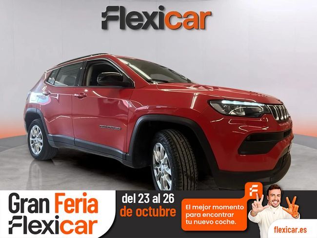 JEEP Compass (1.3 Gse T4 96kW (130CV) Longitude MT FWD) en Granada