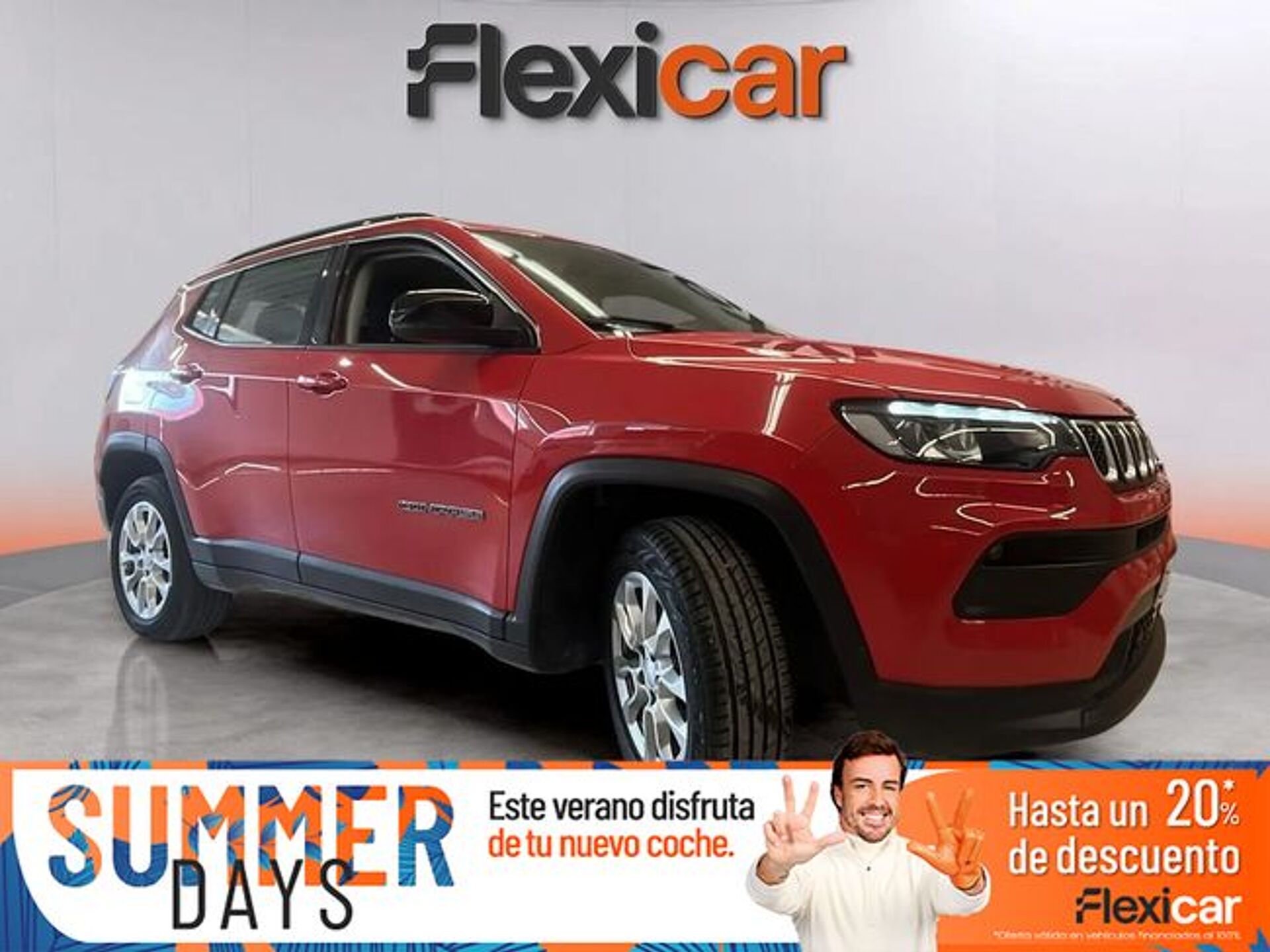 Imagen de JEEP Compass
