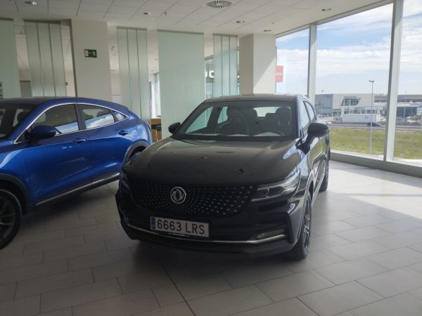 DFSK F5 (1.5T Classic) en Burgos