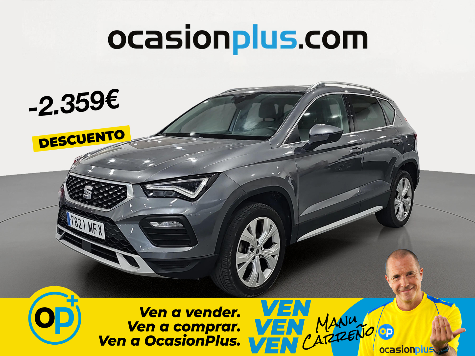 Imagen de SEAT Ateca