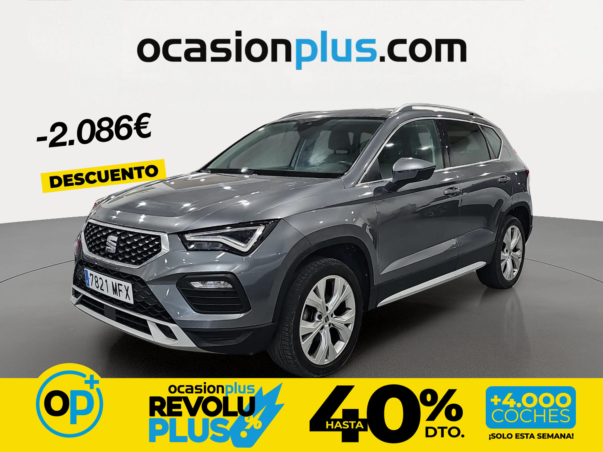 Imagen 1 de SEAT Ateca