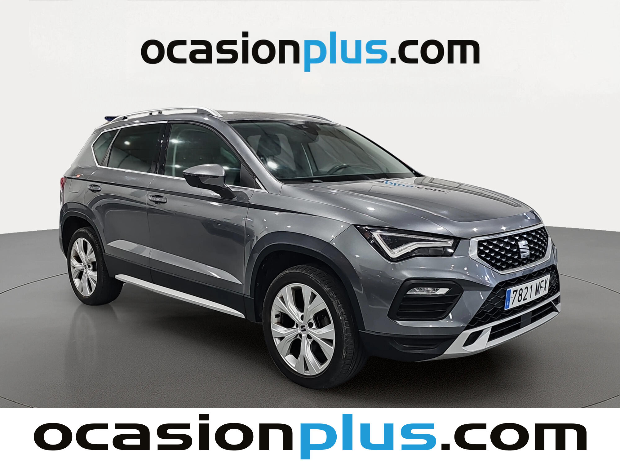 Foto del SEAT Ateca 1.5 EcoTSI S&S X-Perience XM