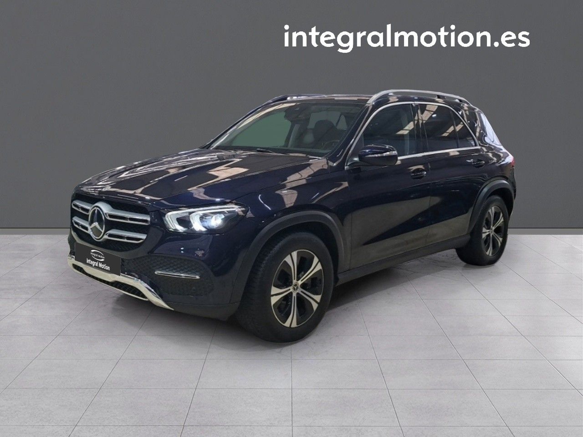 Imagen de MERCEDES Clase GLE