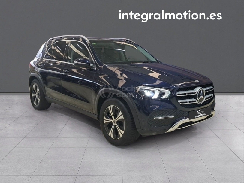 Foto del MERCEDES Clase GLE GLE Coupé 350e 4Matic Aut.