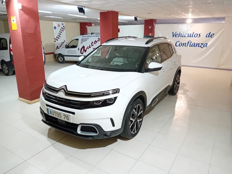 Foto del CITROEN C5 Aircross BlueHDi S&S Feel EAT8 130