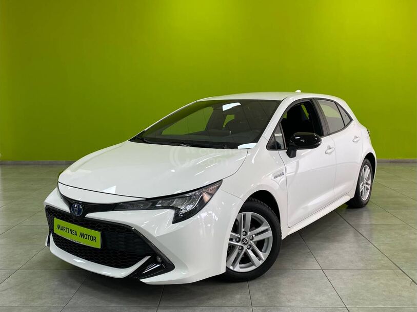 Foto del TOYOTA Corolla 125H Active Tech