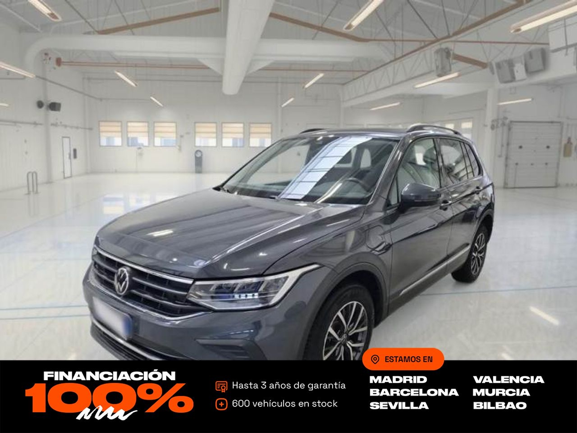Imagen de VOLKSWAGEN Tiguan