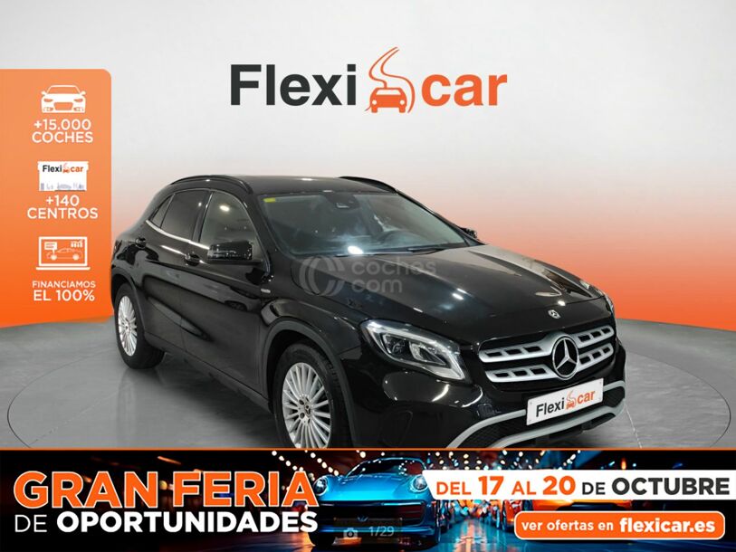 Foto del MERCEDES Clase GLA GLA 200 7G-DCT