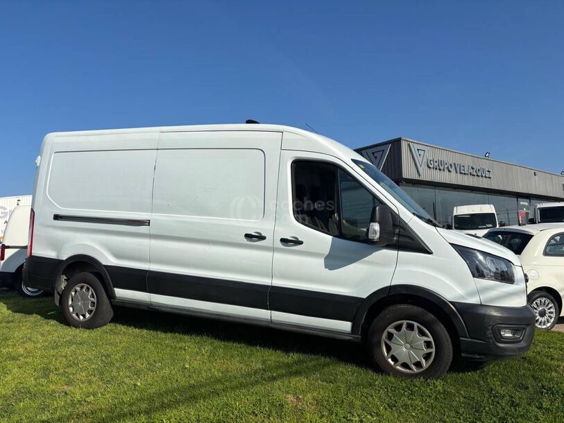 Foto del FORD Transit FT 310 L3 Van Trend 105