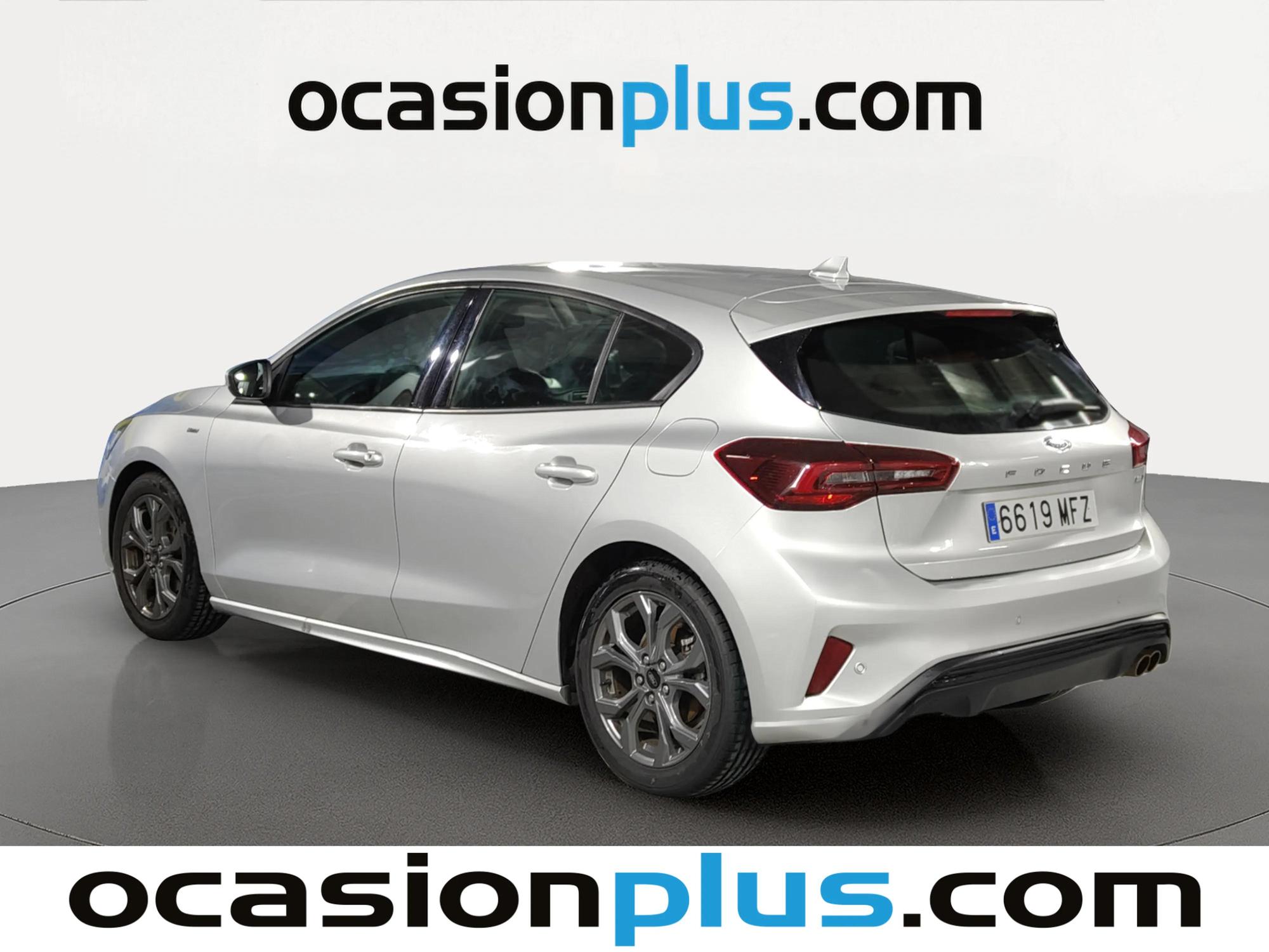 Foto del FORD Focus 1.0 Ecoboost MHEV ST-Line 125 Aut.