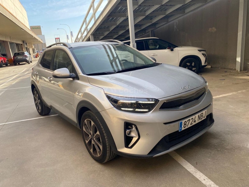 Foto del KIA Stonic 1.0 T-GDi MHEV Style Edition 100