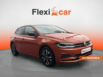 Imagen de VOLKSWAGEN Polo 1.0 TSI Advance 70kW