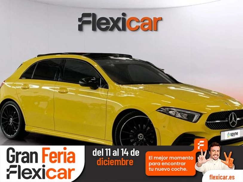 Foto del MERCEDES Clase A A 180