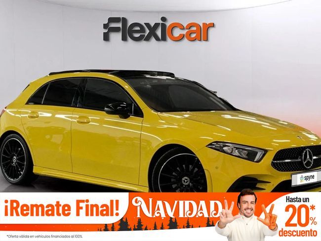 MERCEDES Clase A (A 180) en Barcelona