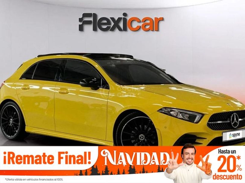 Foto del MERCEDES Clase A A 180