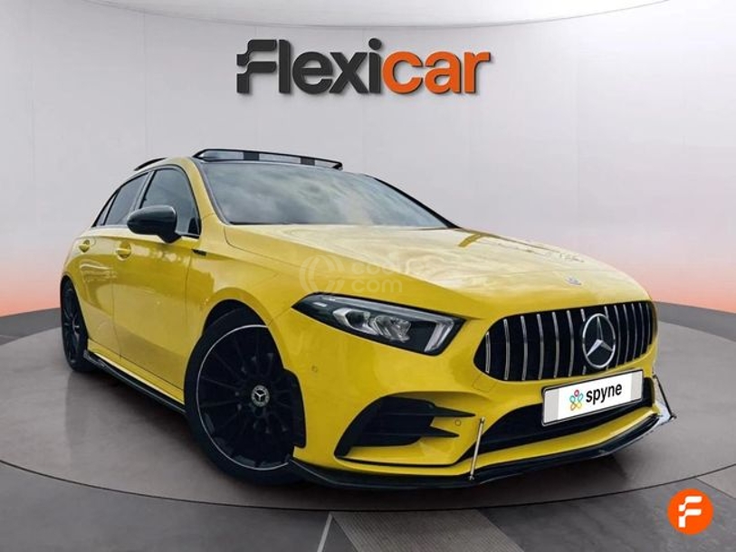 Foto del MERCEDES Clase A A 180