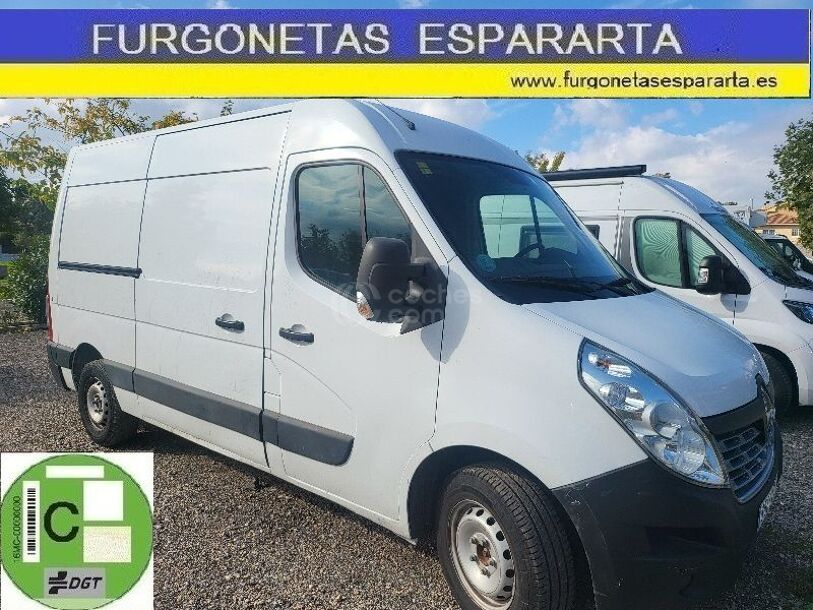 Foto del RENAULT Master Fg. Blue dCi T L2H2 3300 T 99kW