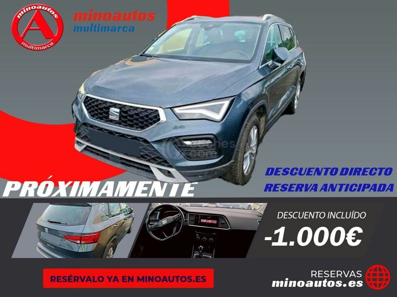 Foto del SEAT Ateca 2.0TDI CR S&S Style 150