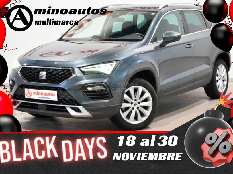 Foto del SEAT Ateca 2.0TDI CR S&S Style 150