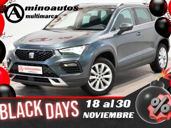 Imagen de SEAT Ateca 2.0TDI CR S&S Style 150