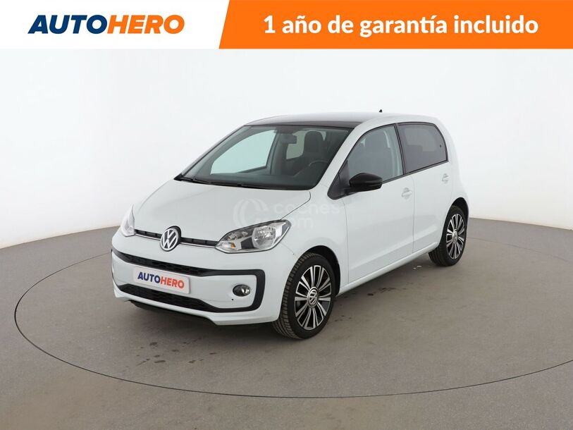 Foto del VOLKSWAGEN Up ! 1.0 High up! ASG