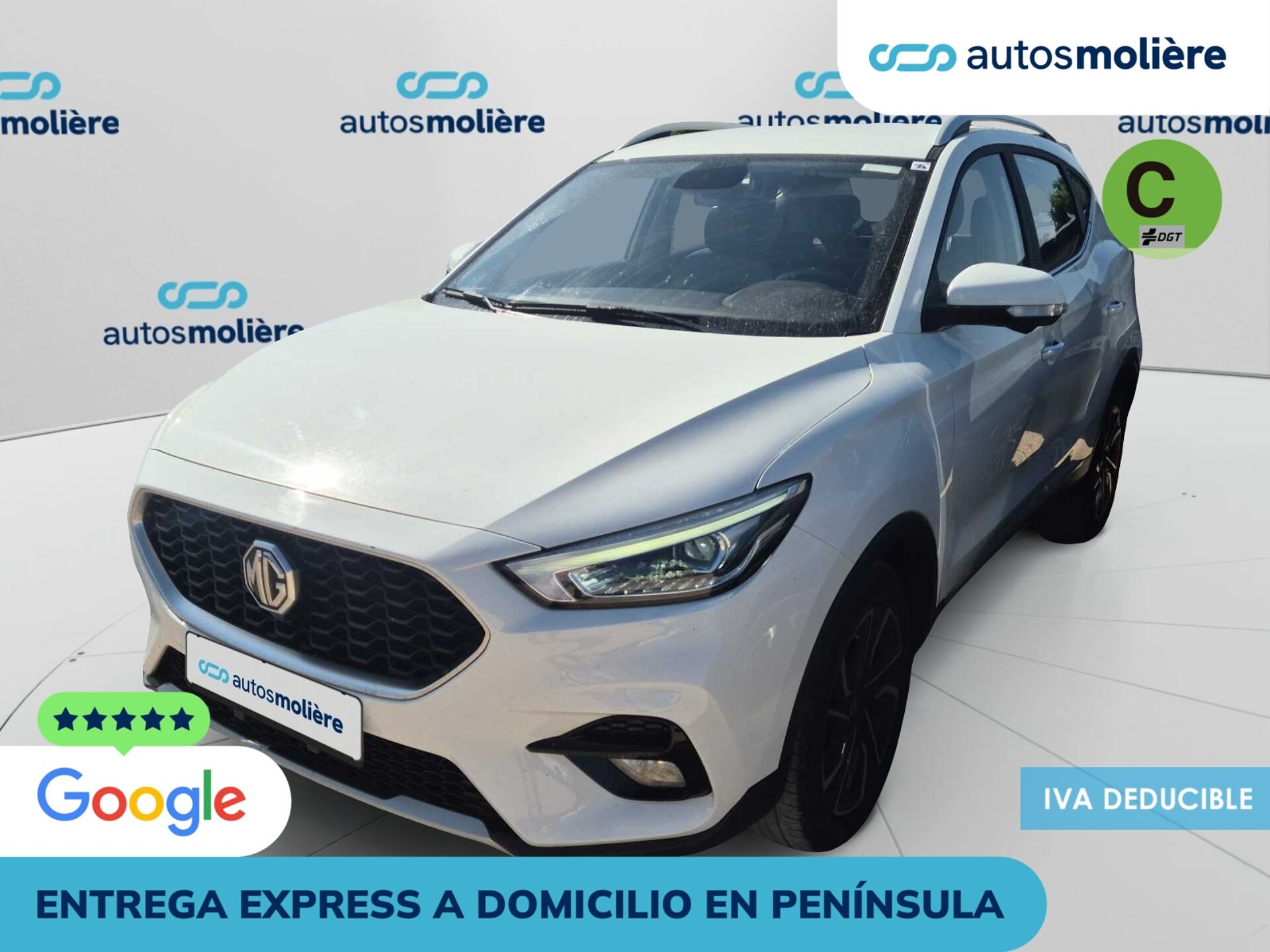 Imagen de MG ZS