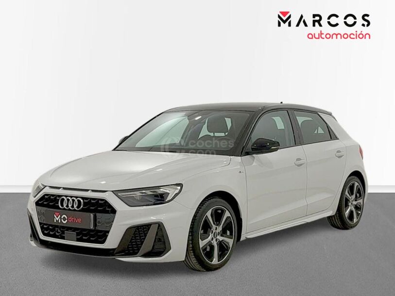 Foto del AUDI A1 Sportback 30 TFSI Adrenalin S tronic