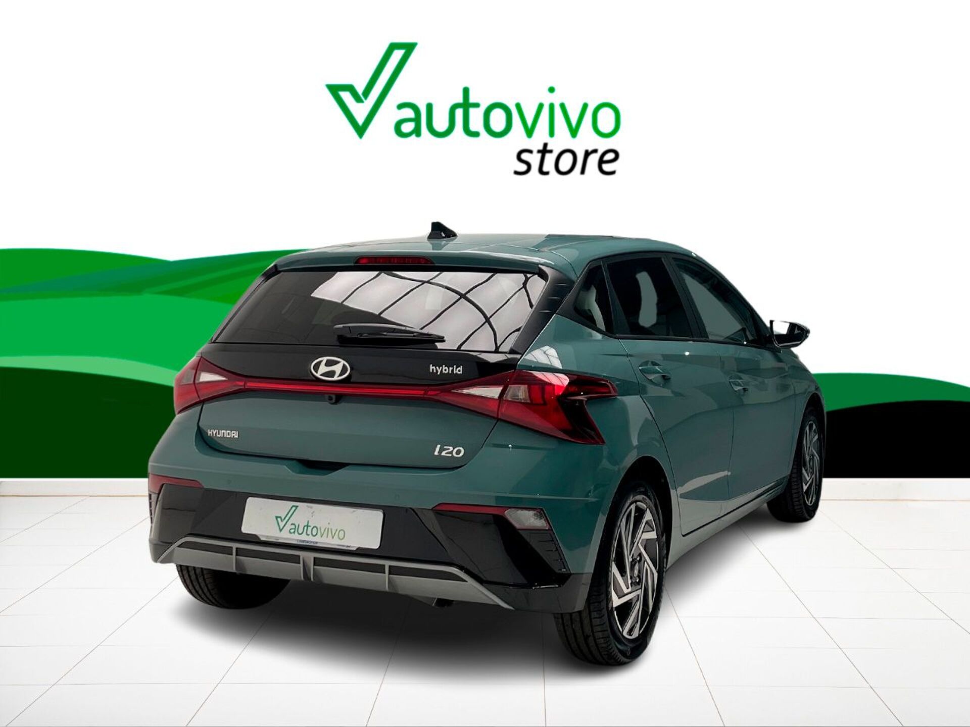 Imagen 2 de HYUNDAI i20