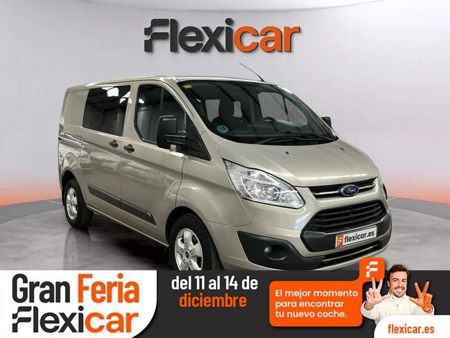FORD Transit (Kombi 1.5 TDCi 55kW Ambiente 220 L1 (M1)) en Málaga