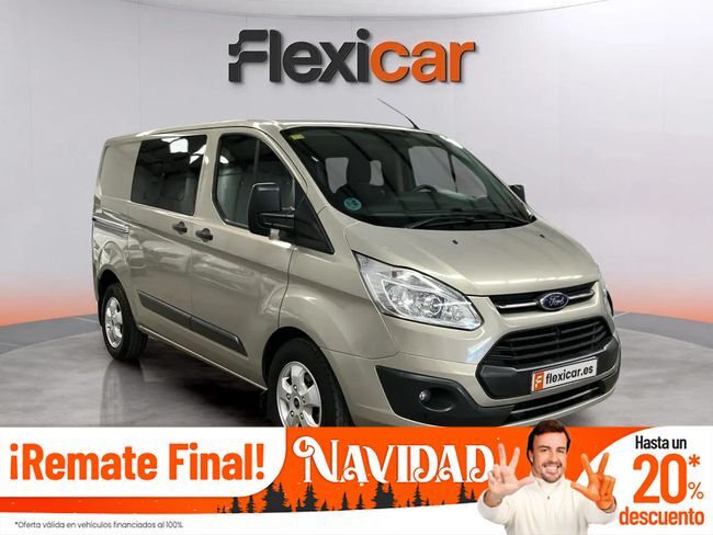 FORD Transit (Kombi 1.5 TDCi 55kW Ambiente 220 L1 (M1)) en Málaga