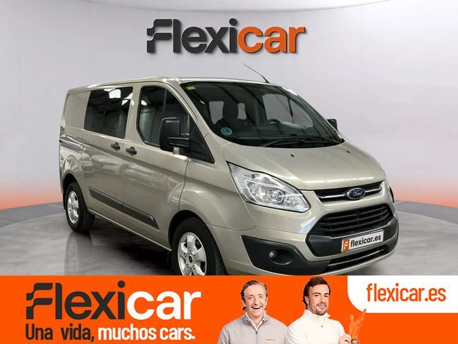 FORD Transit (Kombi 1.5 TDCi 55kW Ambiente 220 L1 (M1)) en Málaga