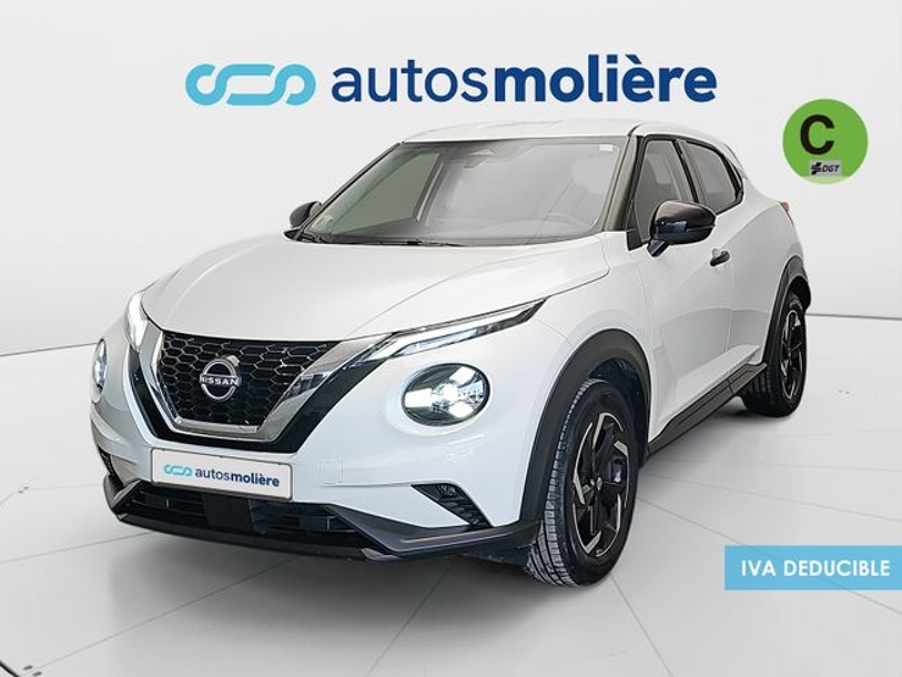 Foto del NISSAN Juke 1.0 DIG-T Acenta 4x2 DCT 7 114