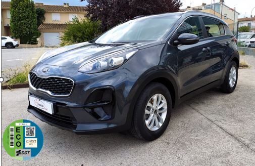 KIA Sportage (1.6 CRDI 116CV CONCEPT 5P) en Girona